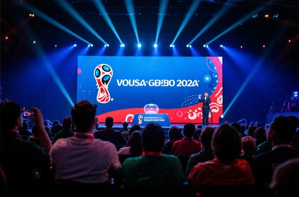 2026世界杯开幕时间与美加墨分组出炉：如果中国队晋级，亚洲球队会迎来怎样的命运分岔口？